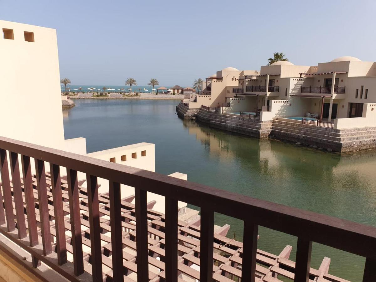 Peaceful Private Villa At Five Star Beach Resort Рас ал Хайм Екстериор снимка
