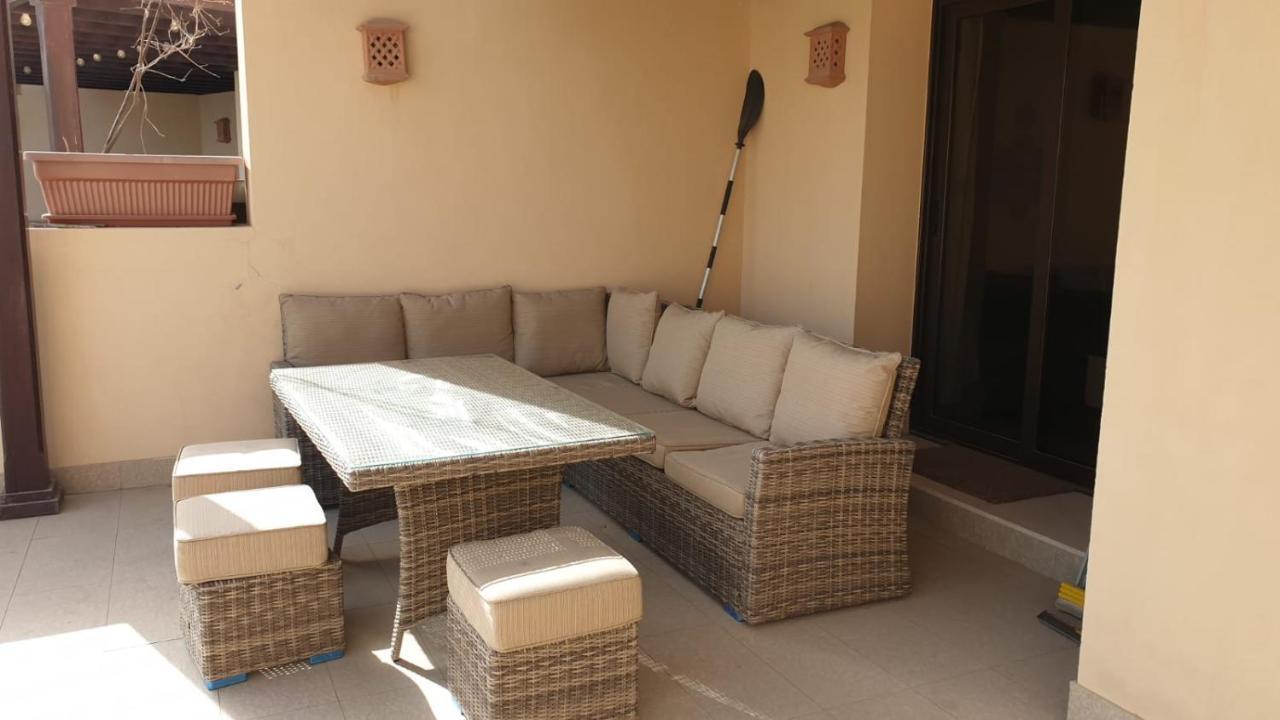 Peaceful Private Villa At Five Star Beach Resort Рас ал Хайм Екстериор снимка