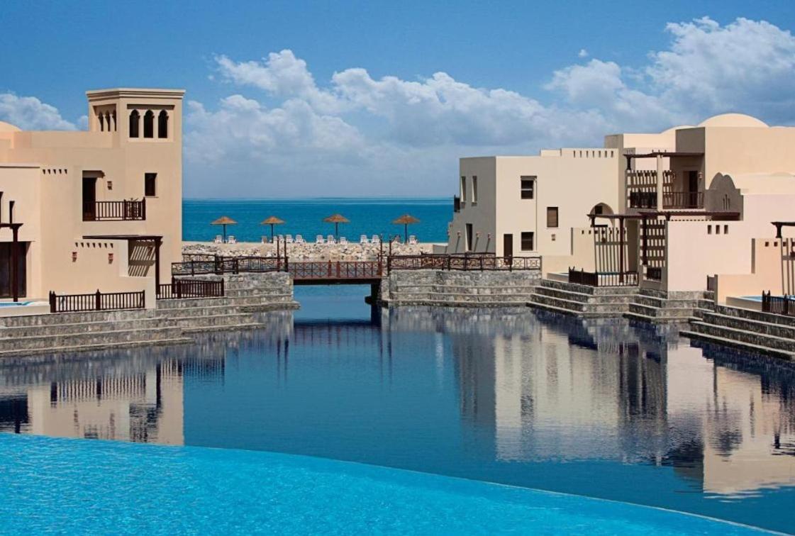 Peaceful Private Villa At Five Star Beach Resort Рас ал Хайм Екстериор снимка