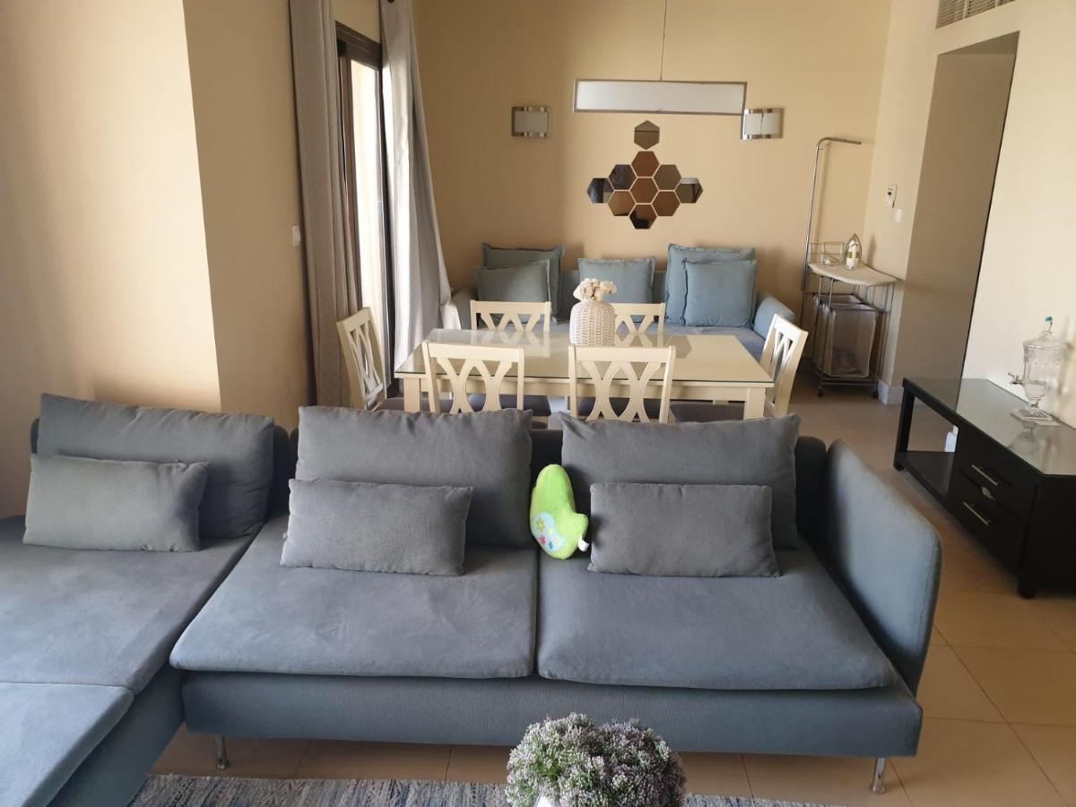 Peaceful Private Villa At Five Star Beach Resort Рас ал Хайм Екстериор снимка