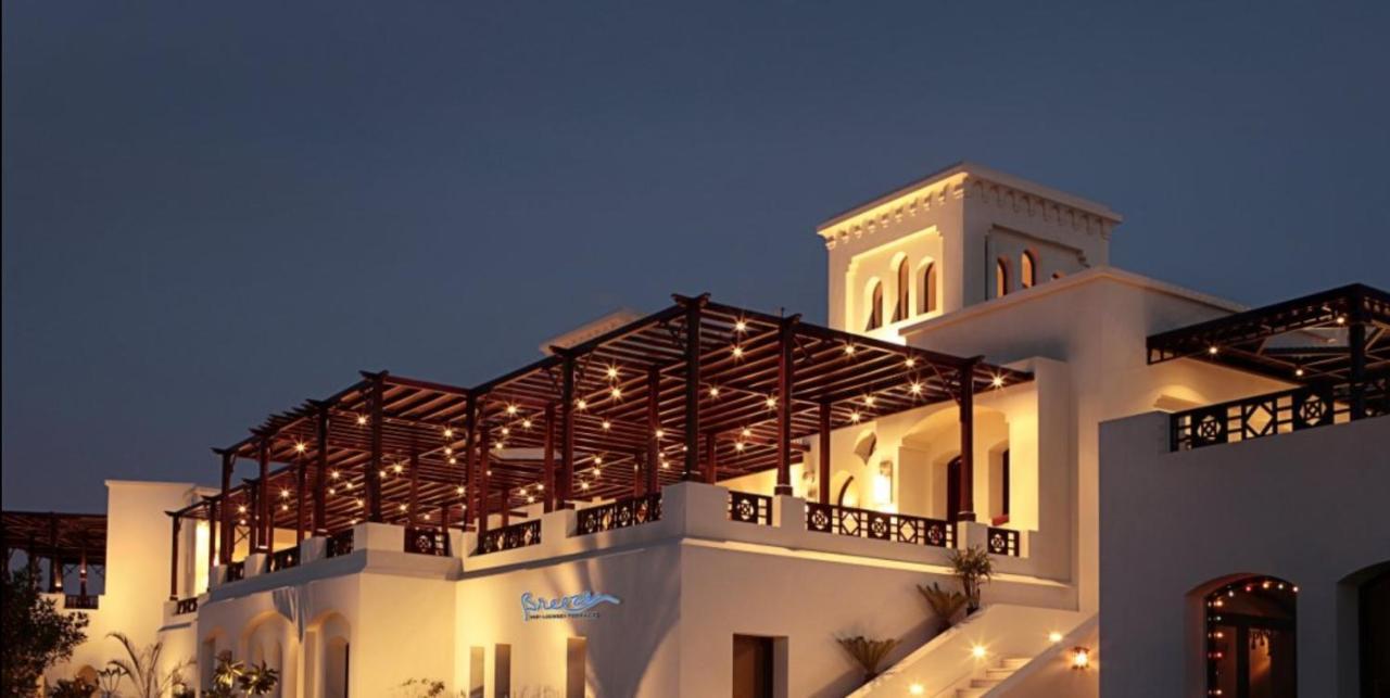 Peaceful Private Villa At Five Star Beach Resort Рас ал Хайм Екстериор снимка