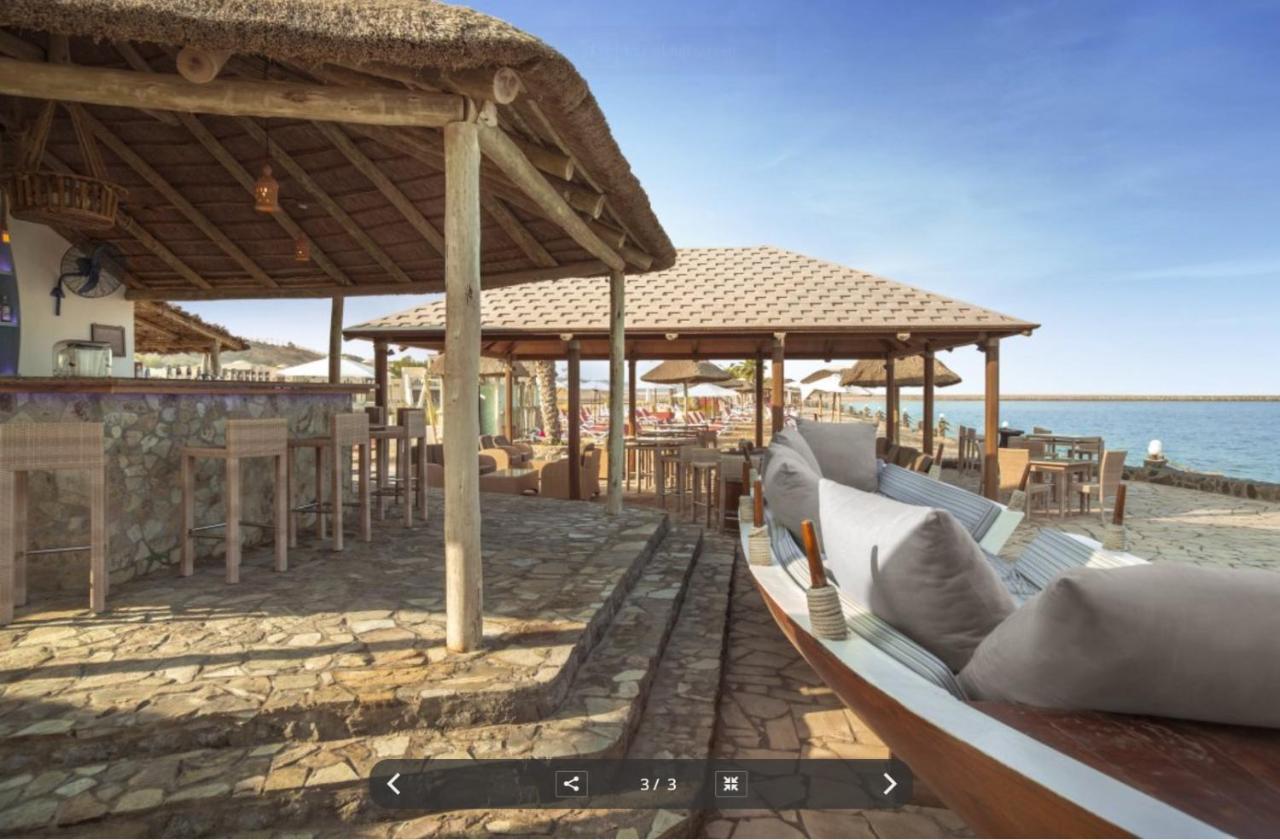 Peaceful Private Villa At Five Star Beach Resort Рас ал Хайм Екстериор снимка